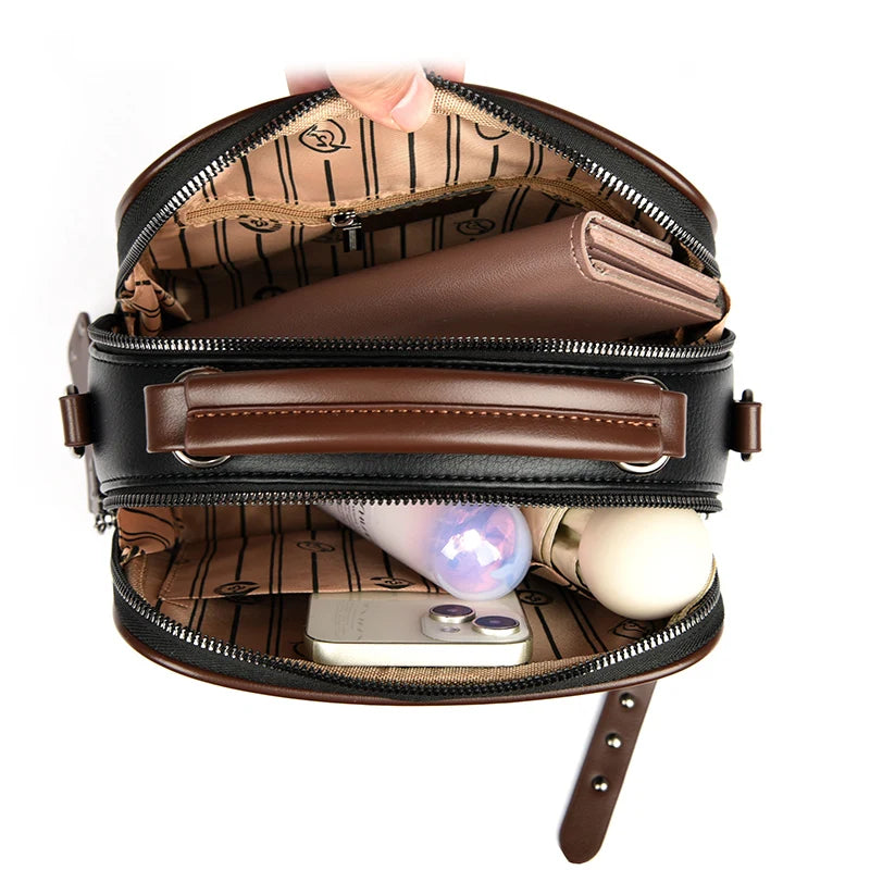 Bolsa de Couro - Madame Espanha
