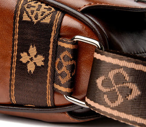 Bolsa de Couro - Madame Regina