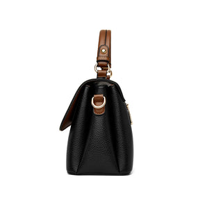Bolsa de Couro - Madame Burguesa