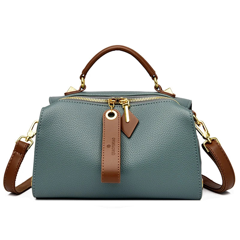 Bolsa de Couro - Madame Sarah
