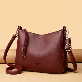 Bolsa de Couro - Madame Verona