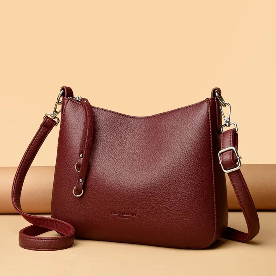 Bolsa de Couro - Madame Verona