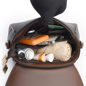 Bolsa de Couro - Madame Márcia