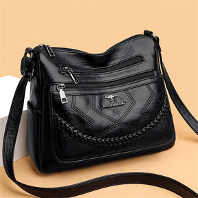 Bolsa de Couro - Madame Luzia