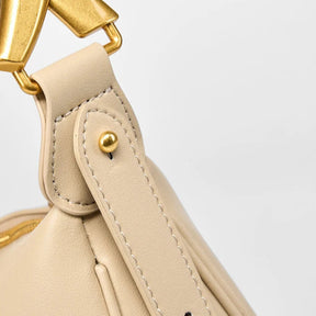 Bolsa de Couro Feminina - Madame Zafira