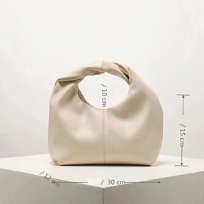 Bolsa de Couro - Sinfonia Mara
