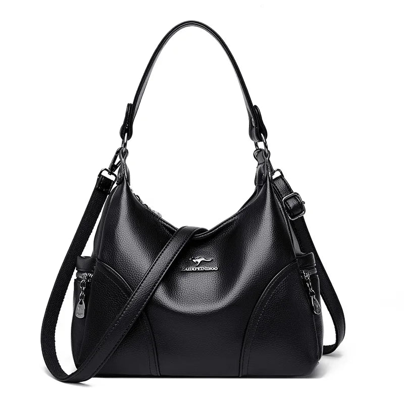 Bolsa de Couro - Madame Lisboa