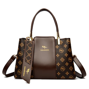 Bolsa de Couro - Madame Classe