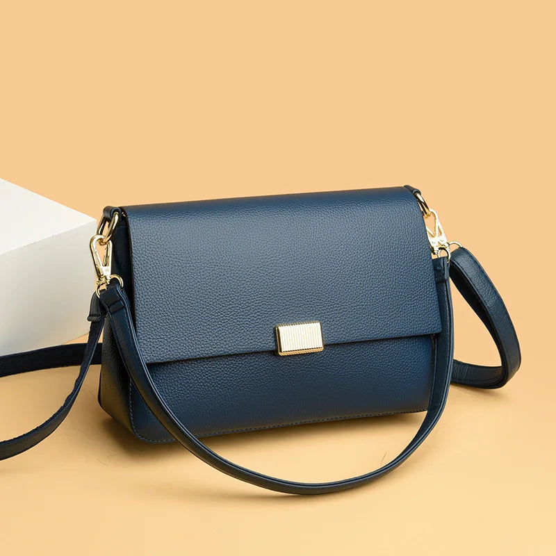 Bolsa de Couro - Madame Lucia