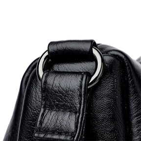 Bolsa de Couro - Madame Luzia