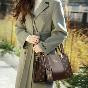 Bolsa de Couro - Madame Classe