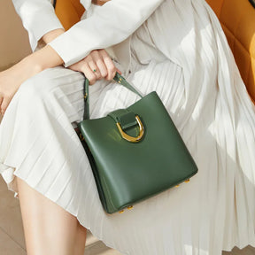 Bolsa de Couro - Madame Italiana