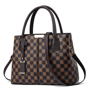 Bolsa de Couro Grande - Madame Ivone