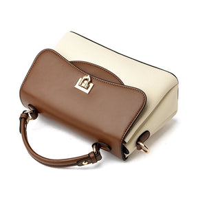 Bolsa de Couro - Madame Burguesa