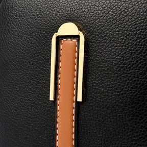 Bolsa de Couro Transversal - Romena