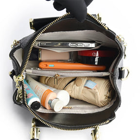 Bolsa de Couro - Madame Nobre