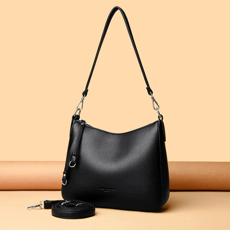Bolsa de Couro - Madame Verona