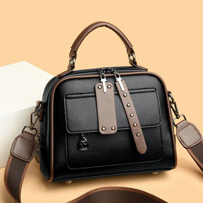 Bolsa de Couro - Madame Espanha