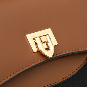 Bolsa de Couro - Madame Burguesa