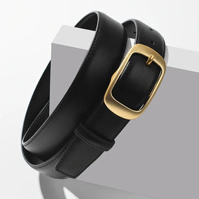 Cinto Feminino de Couro Noemi