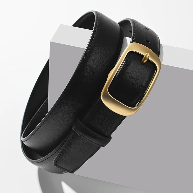 Cinto Feminino de Couro Noemi