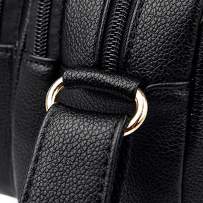 Bolsa de Couro - Madame Fabiana