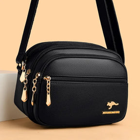 Bolsa de Couro - Madame Fabiana