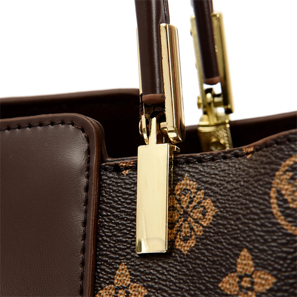 Bolsa de Couro - Madame Classe