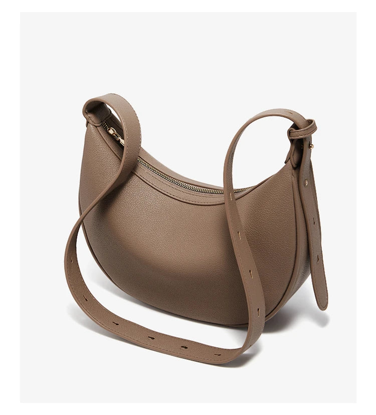 Bolsa de Couro - Madame Elegora