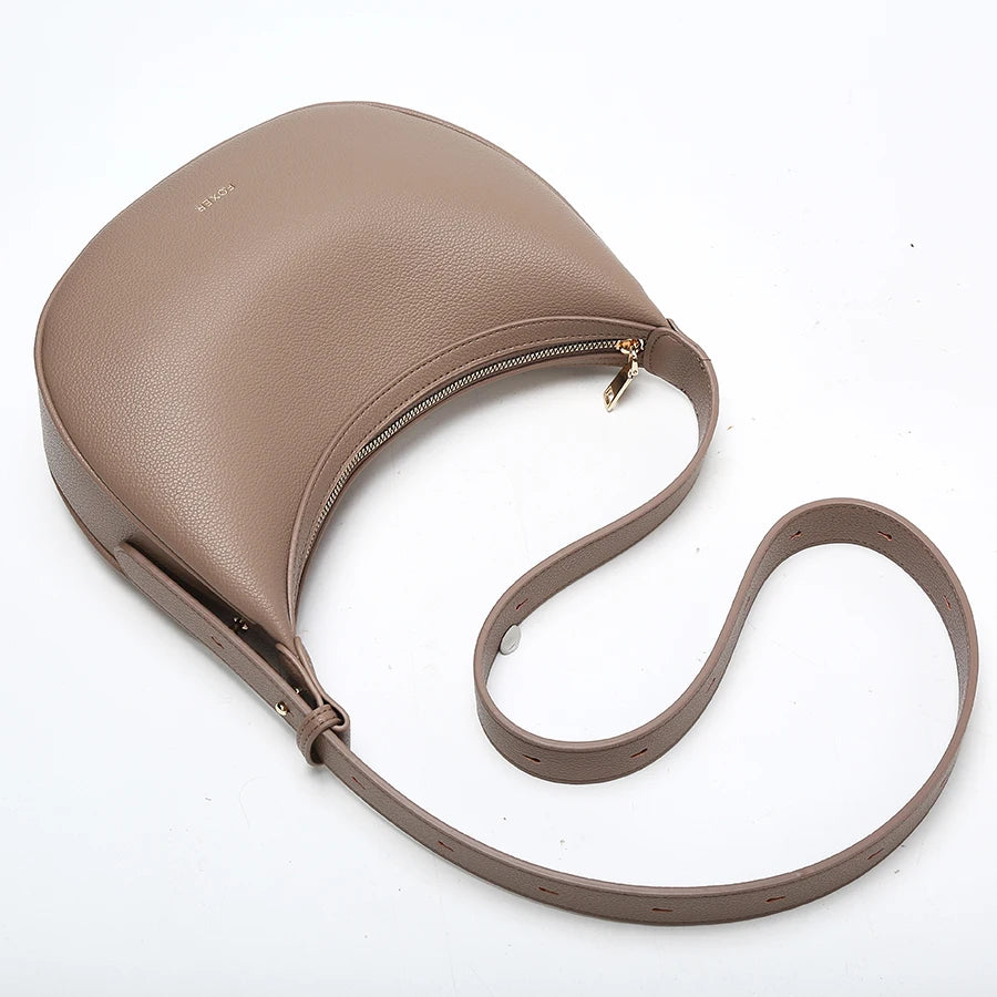 Bolsa de Couro - Madame Elegora
