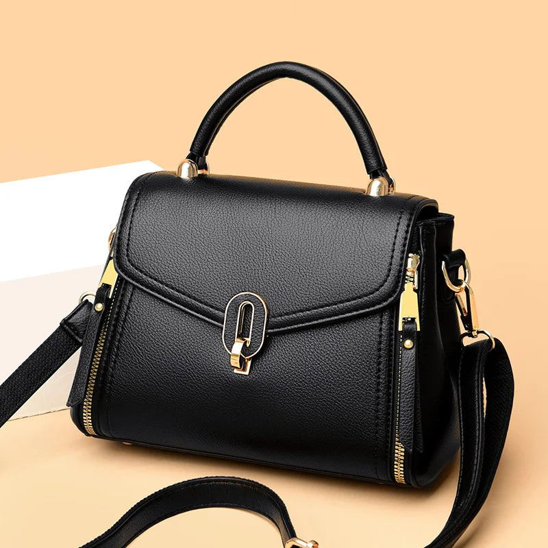 Bolsa de Couro - Madame Arli