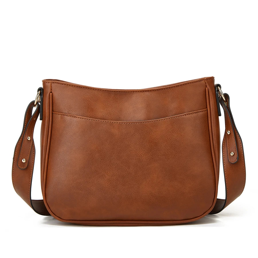 Bolsa de Couro - Madame Melisa