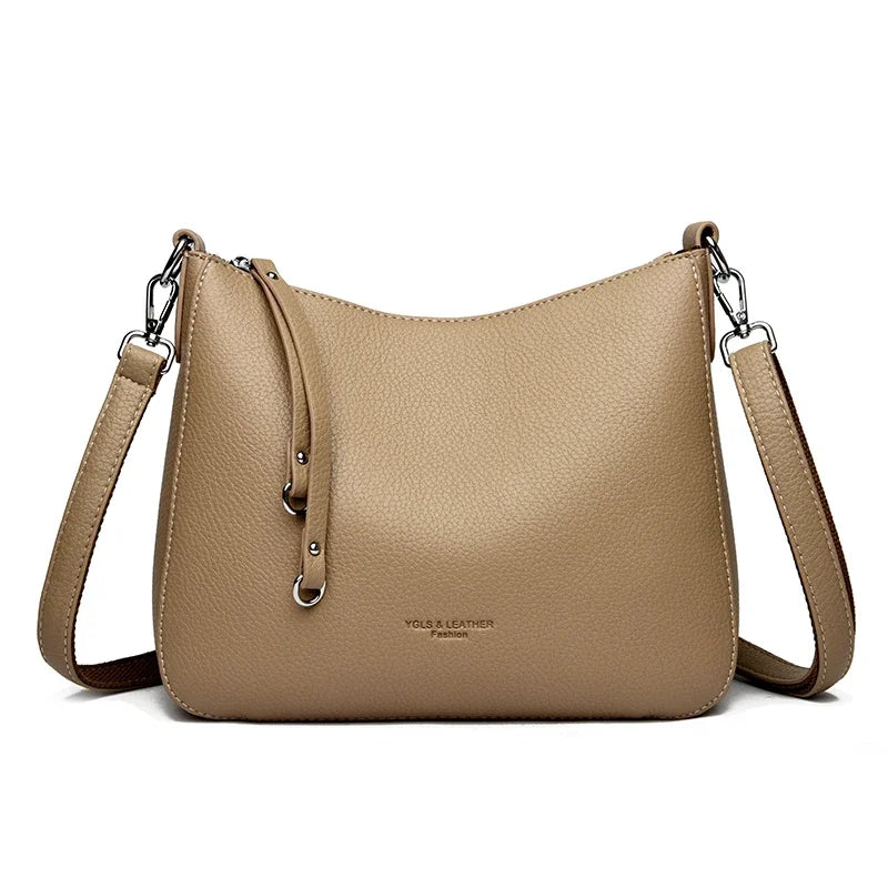 Bolsa de Couro - Madame Verona
