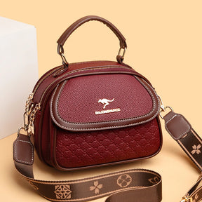 Bolsa de Couro - Madame Siena
