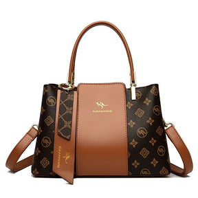 Bolsa de Couro - Madame Classe