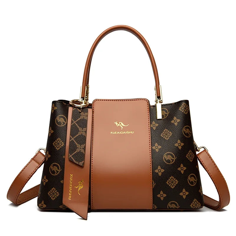 Bolsa de Couro - Madame Classe