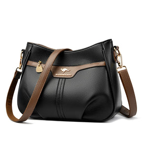 Bolsa de Couro - Madame Mayara
