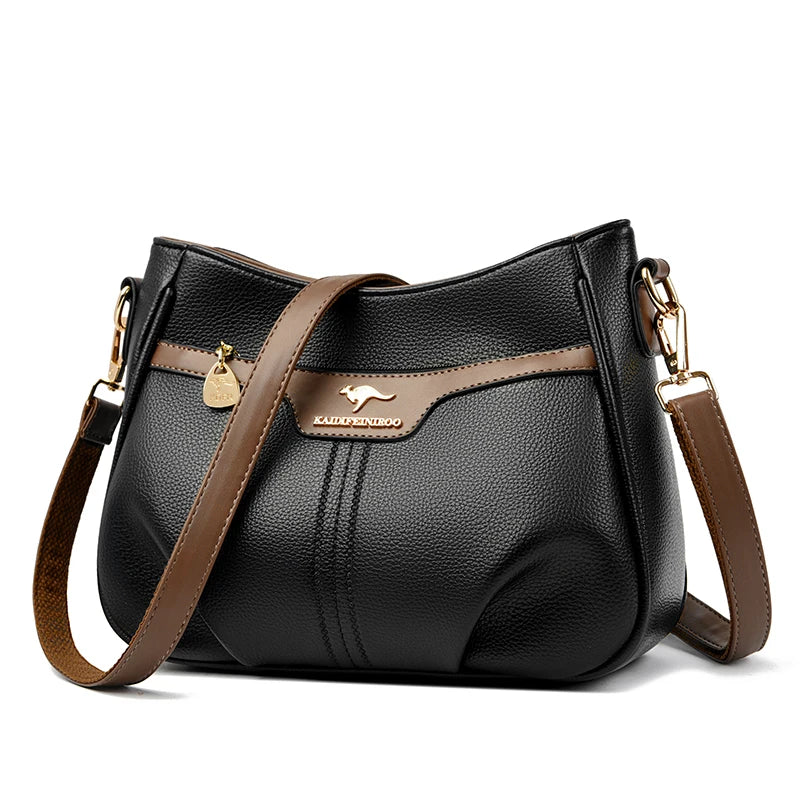 Bolsa de Couro - Madame Mayara