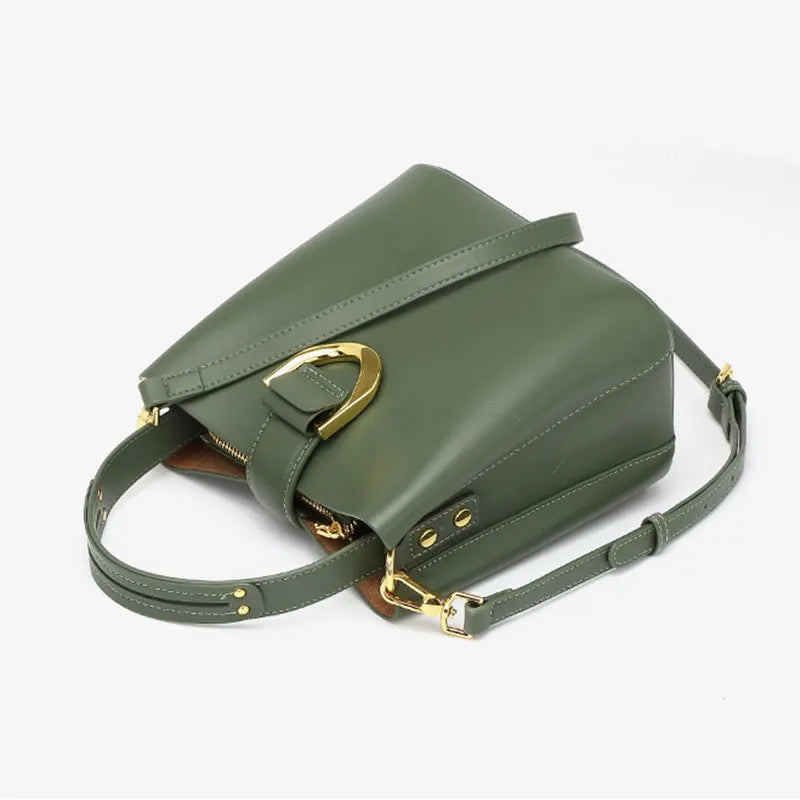 Bolsa de Couro - Madame Italiana
