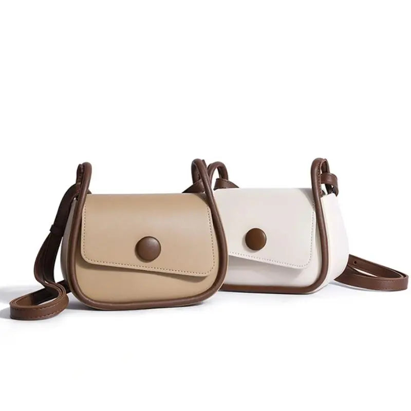 Bolsa de Couro - Sinfonia Coockie