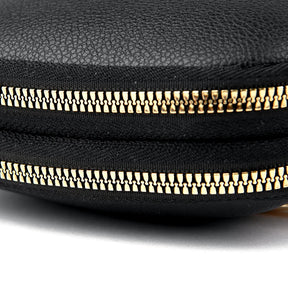 Bolsa de Couro Transversal - Romena