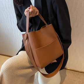 Bolsa de Couro - Madame Carina