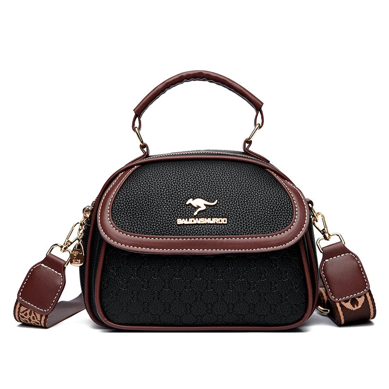 Bolsa de Couro - Madame Siena