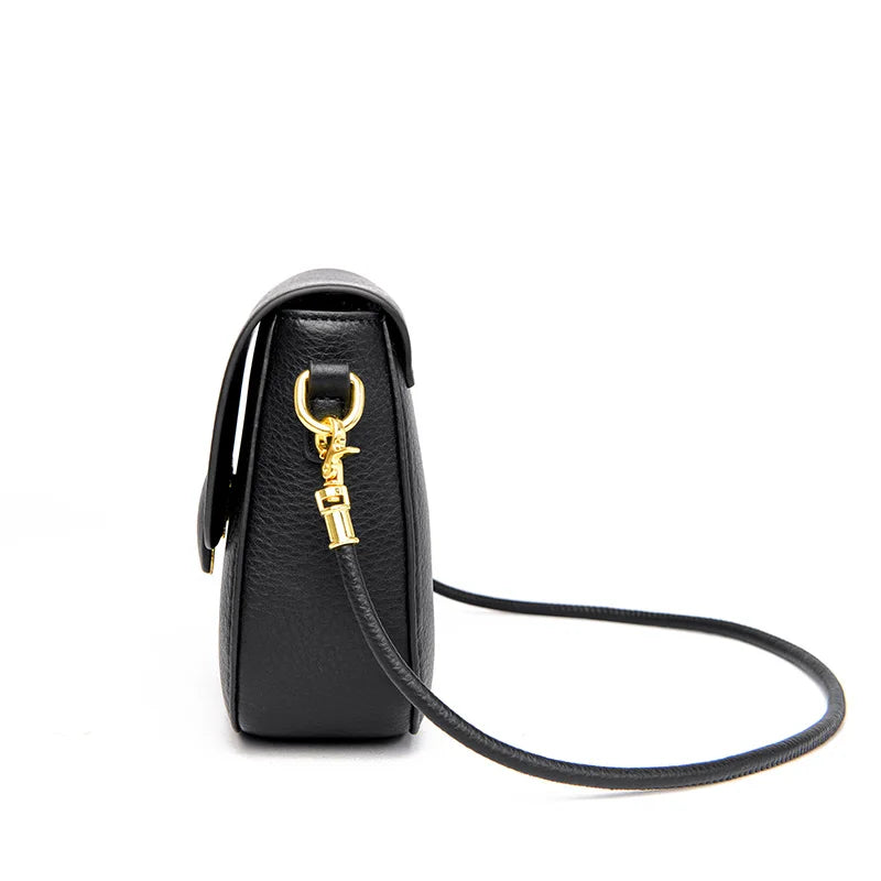 Bolsa de Couro - Madame Sofia