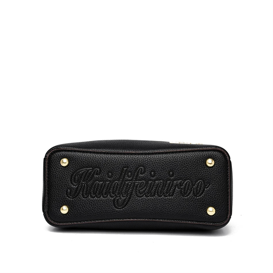 Bolsa de Couro - Madame Andreia