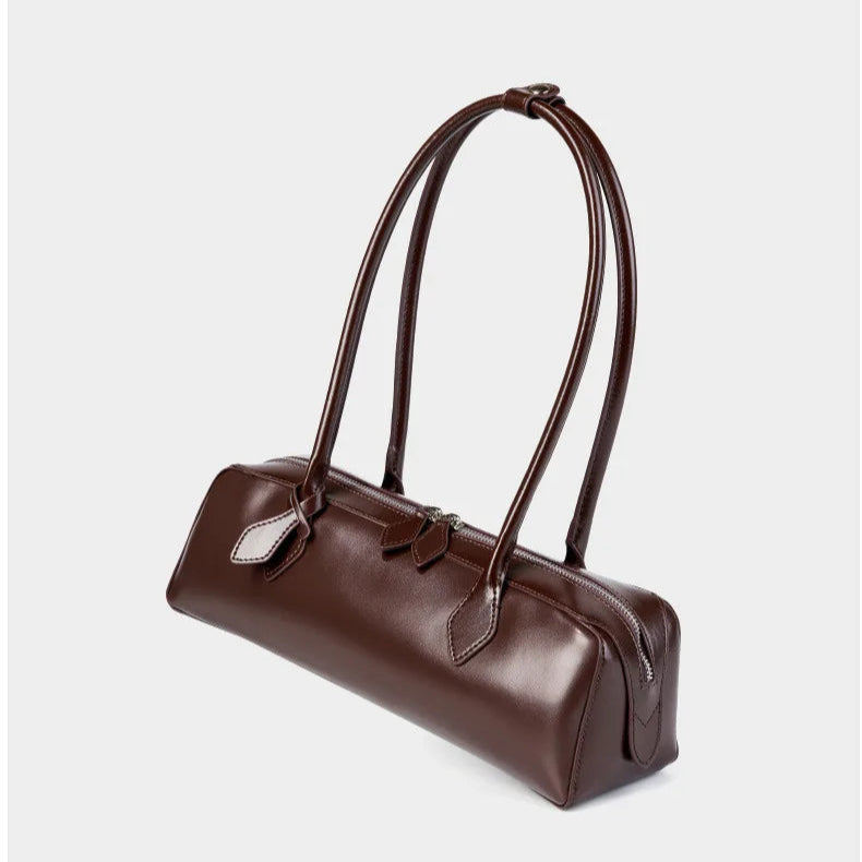 Bolsa de Couro Premium - Madame Lígia