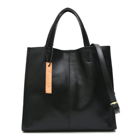 Bolsa de Couro Grande - Madame Berlim
