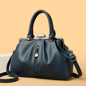 Bolsa de Couro Grande - Madame Matilda