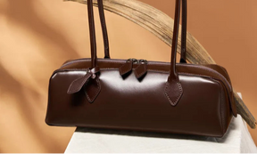 Bolsa de Couro Premium - Madame Lígia