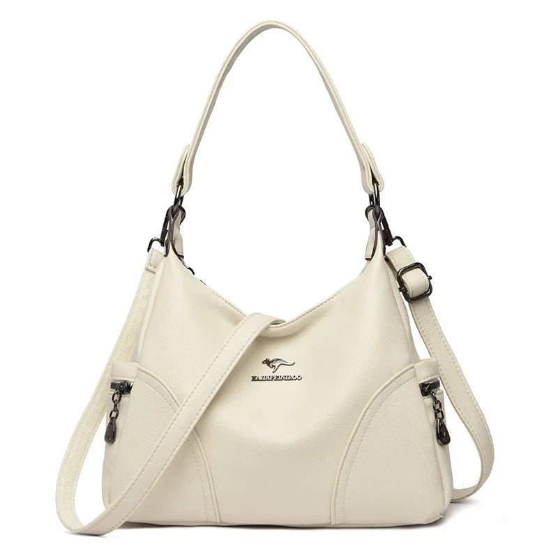 Bolsa de Couro - Madame Lisboa